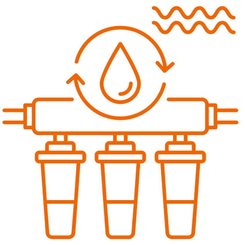 Системы фильтрации воды
